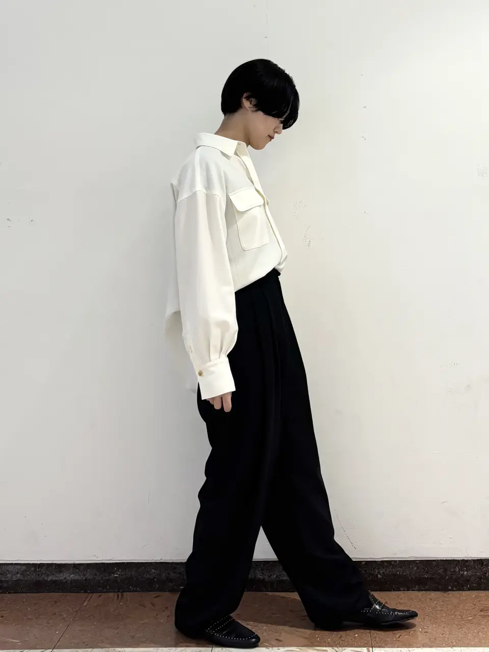 GRACE CONTINENTAL The Banquet A.FUKUDA コーディネート画像