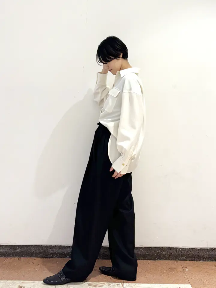 GRACE CONTINENTAL The Banquet A.FUKUDA コーディネート画像