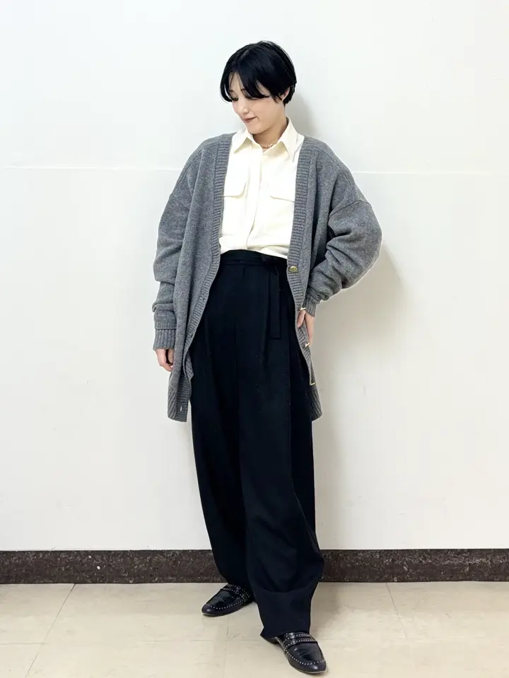 GRACE CONTINENTAL The Banquet A.FUKUDA コーディネート画像