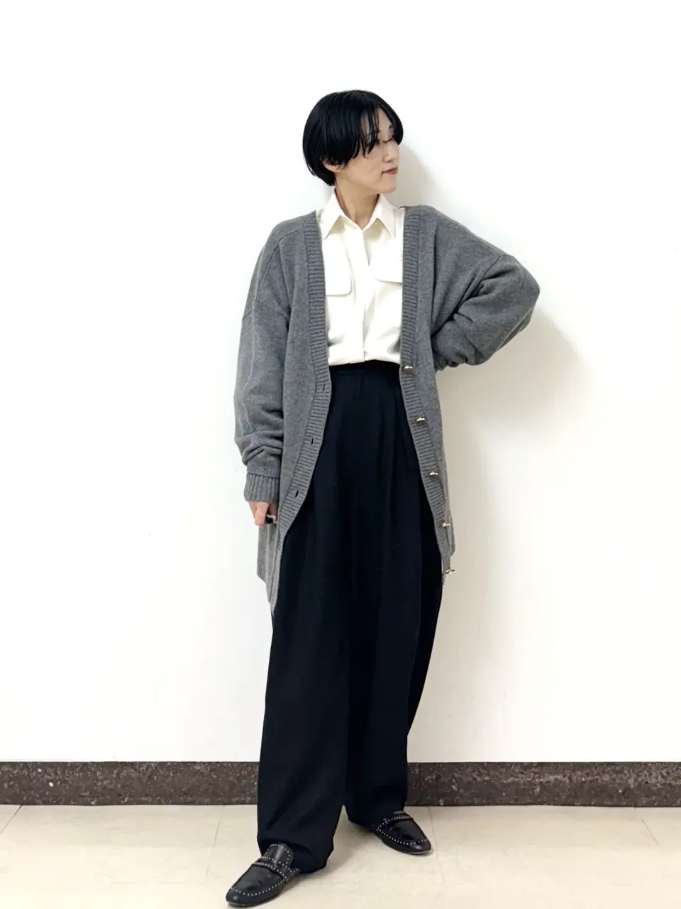  A.FUKUDA コーディネート画像