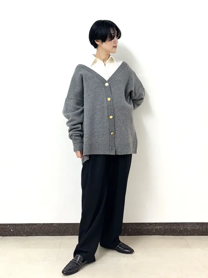 GRACE CONTINENTAL The Banquet A.FUKUDA コーディネート画像