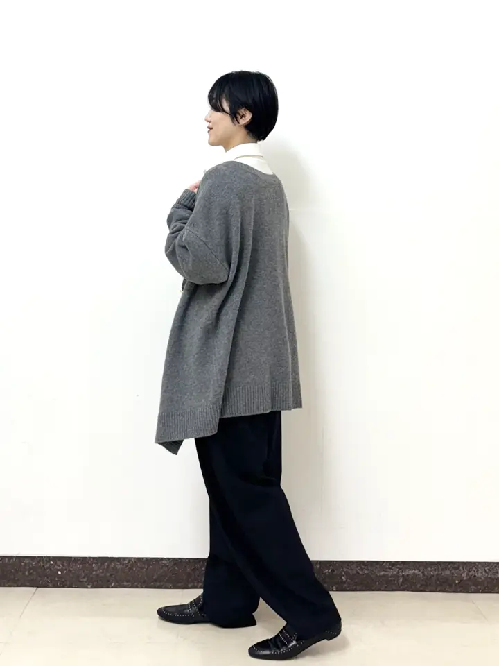 GRACE CONTINENTAL The Banquet A.FUKUDA コーディネート画像