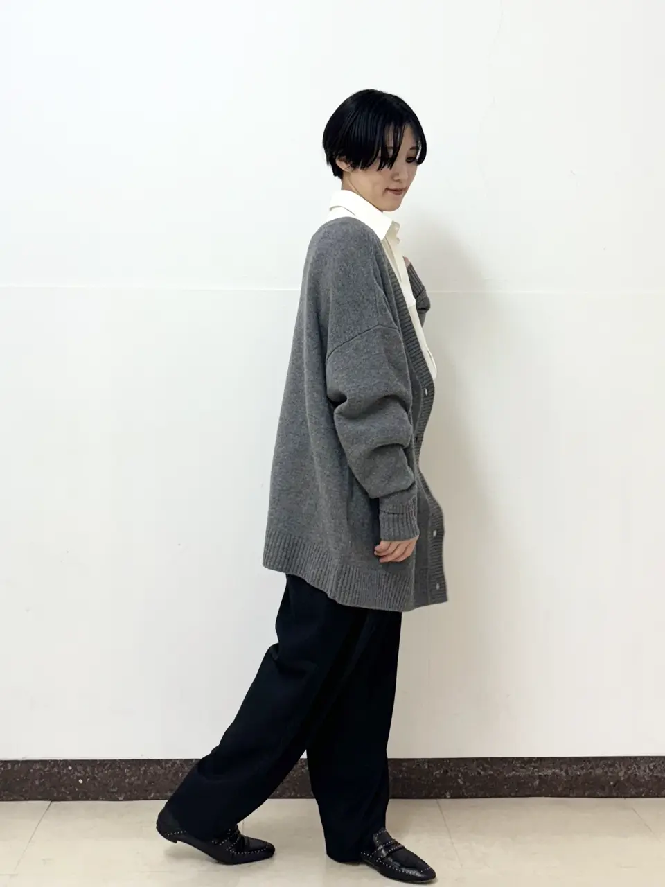 GRACE CONTINENTAL The Banquet A.FUKUDA コーディネート画像