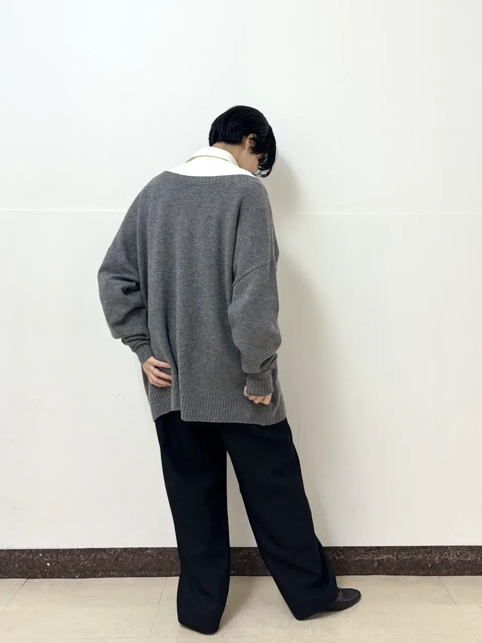 GRACE CONTINENTAL The Banquet A.FUKUDA コーディネート画像