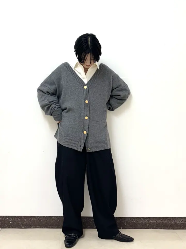 GRACE CONTINENTAL The Banquet A.FUKUDA コーディネート画像