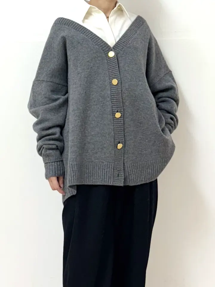 GRACE CONTINENTAL The Banquet A.FUKUDA コーディネート画像