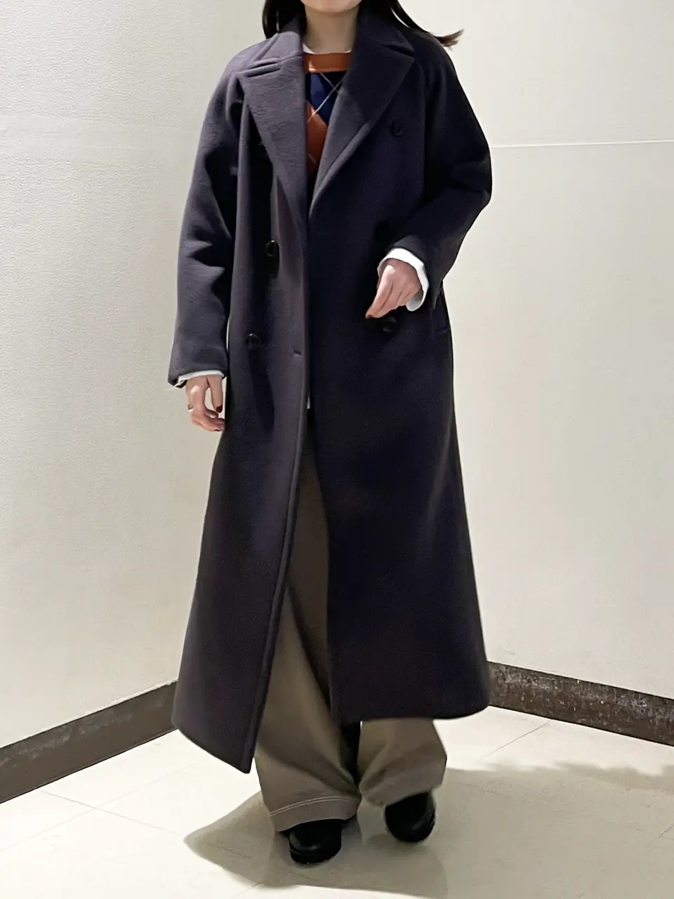 GRACE CONTINENTAL The Banquet nao コーディネート画像