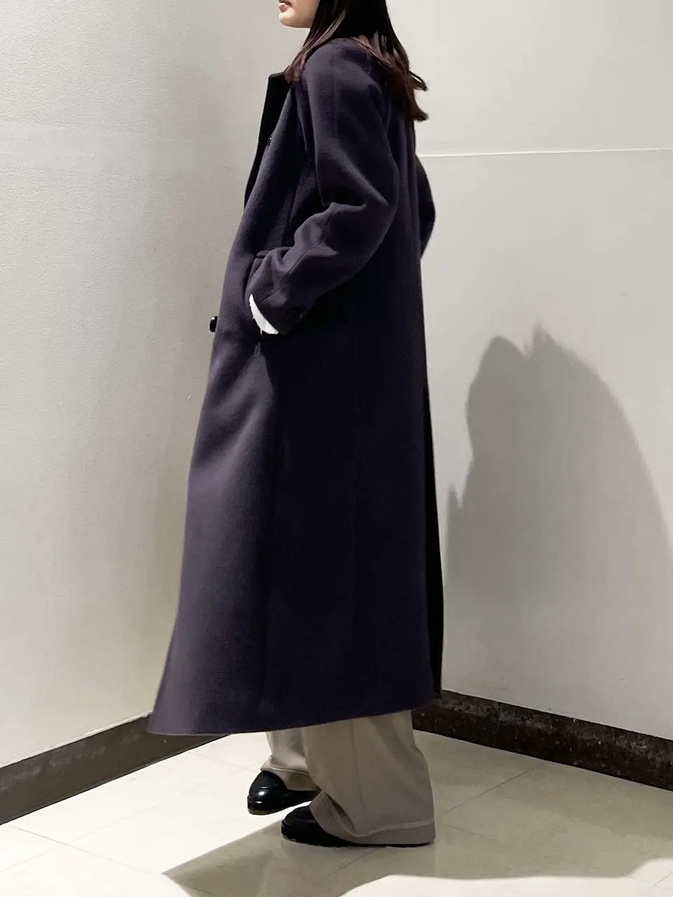 GRACE CONTINENTAL The Banquet nao コーディネート画像