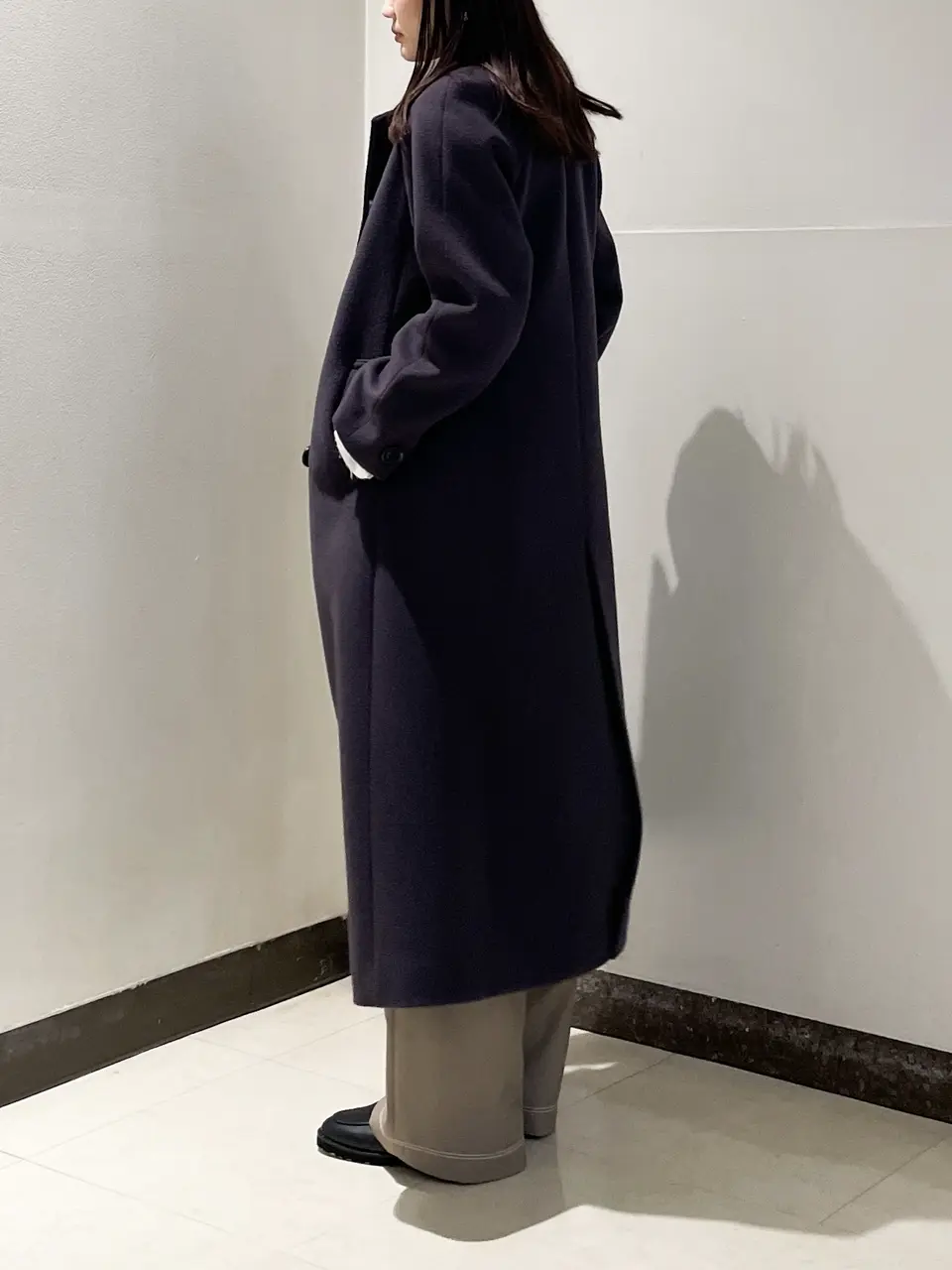 GRACE CONTINENTAL The Banquet nao コーディネート画像