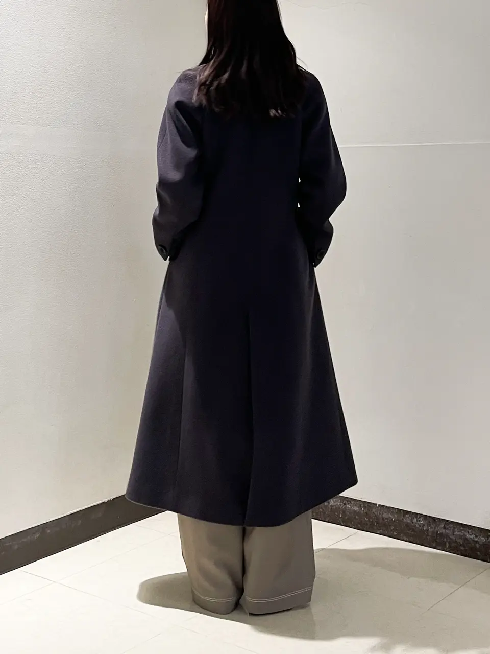 GRACE CONTINENTAL The Banquet nao コーディネート画像