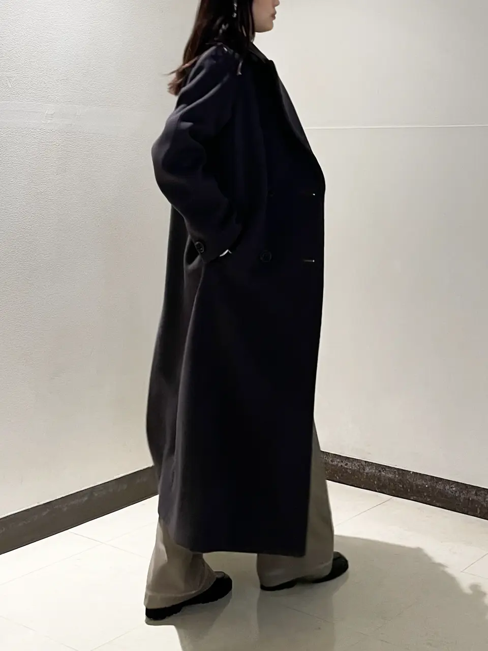 GRACE CONTINENTAL The Banquet nao コーディネート画像