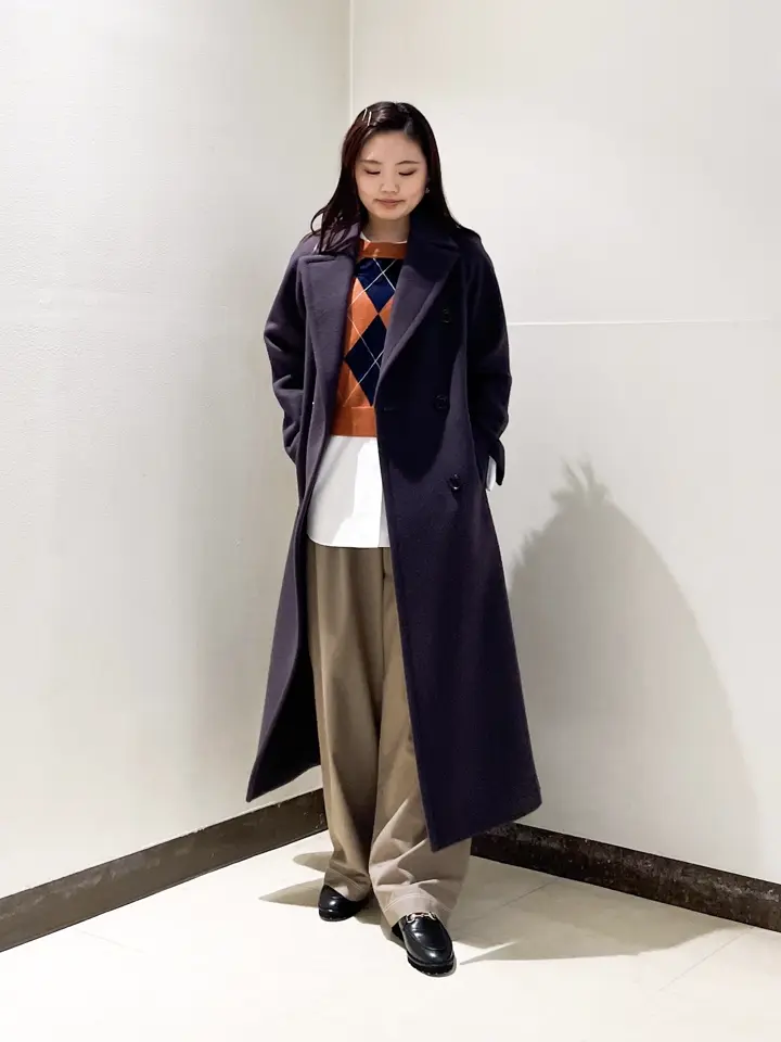 GRACE CONTINENTAL The Banquet nao コーディネート画像