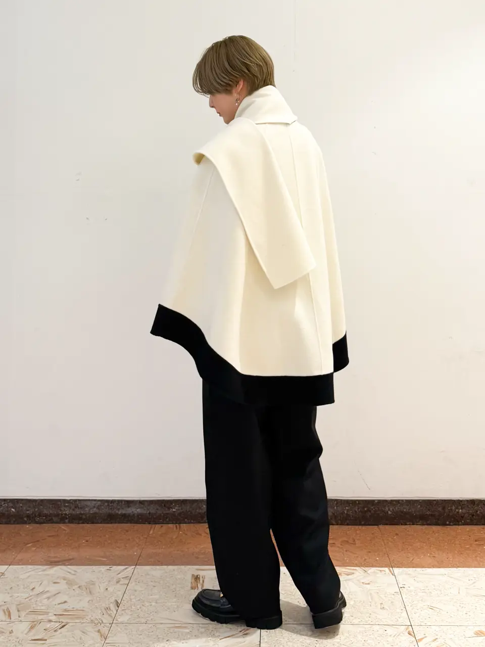 GRACE CONTINENTAL The Banquet hoshino_y コーディネート画像