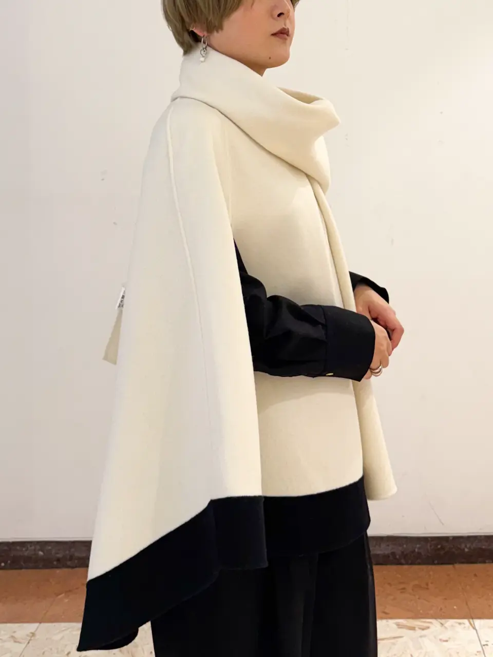 GRACE CONTINENTAL The Banquet hoshino_y コーディネート画像