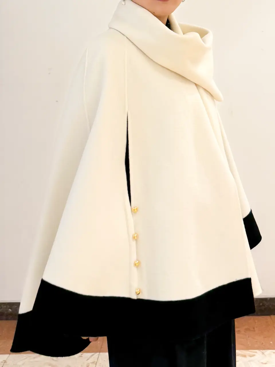 GRACE CONTINENTAL The Banquet hoshino_y コーディネート画像