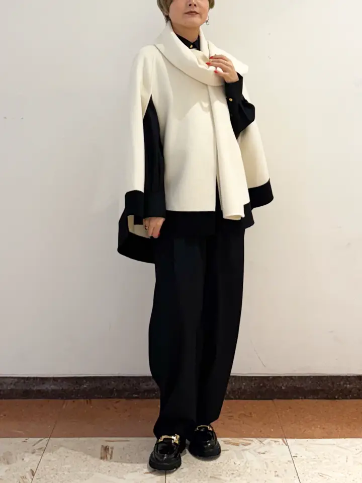 GRACE CONTINENTAL The Banquet hoshino_y コーディネート画像