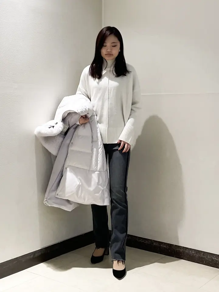 GRACE CONTINENTAL The Banquet nao コーディネート画像