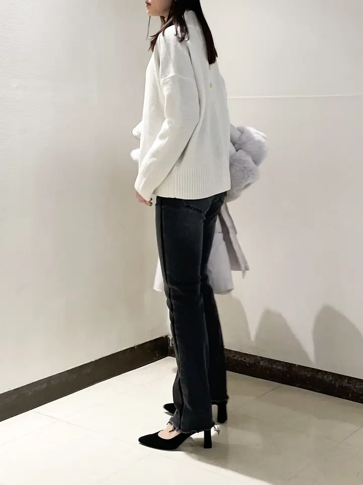 GRACE CONTINENTAL The Banquet nao コーディネート画像