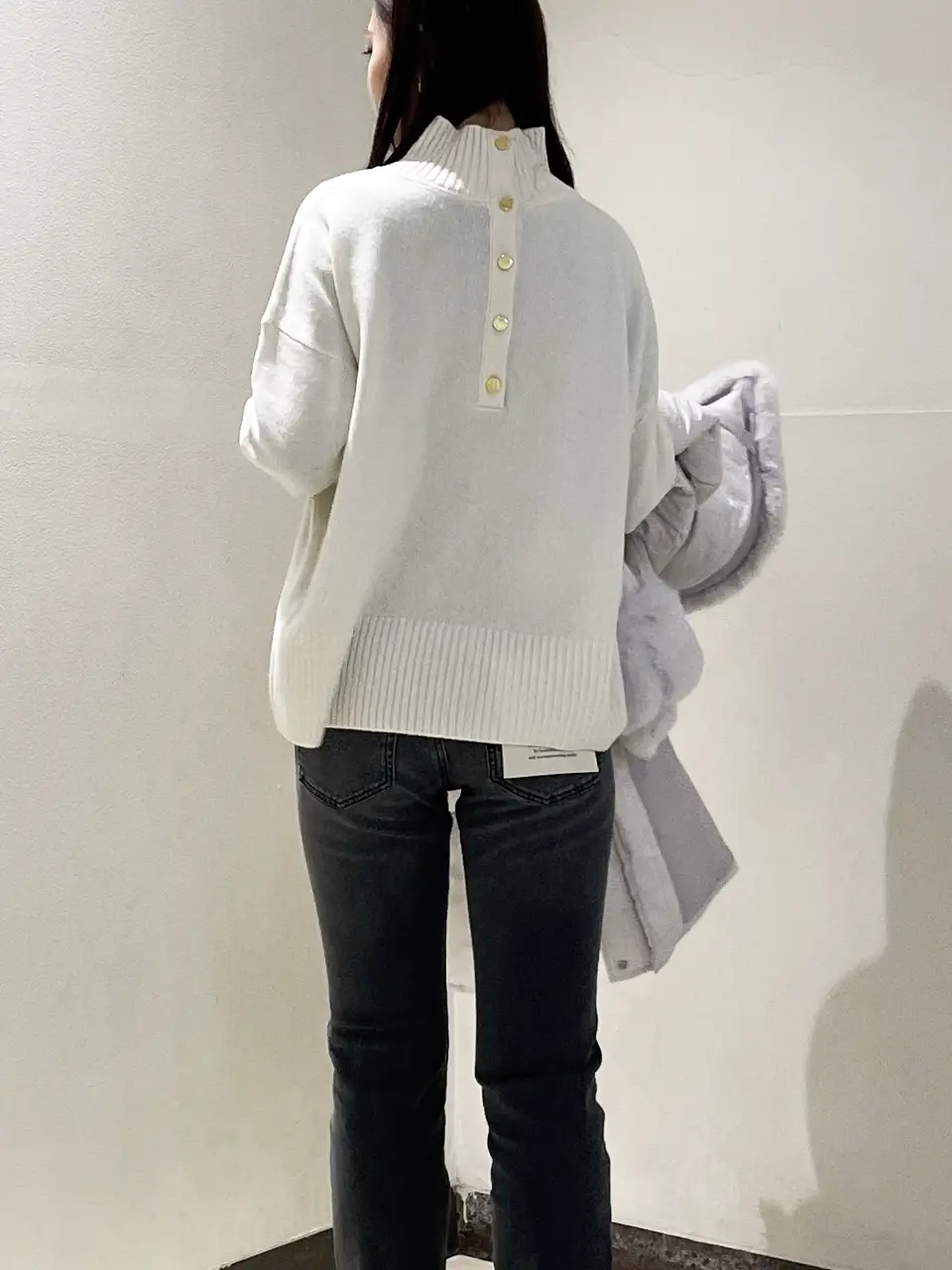 GRACE CONTINENTAL The Banquet nao コーディネート画像