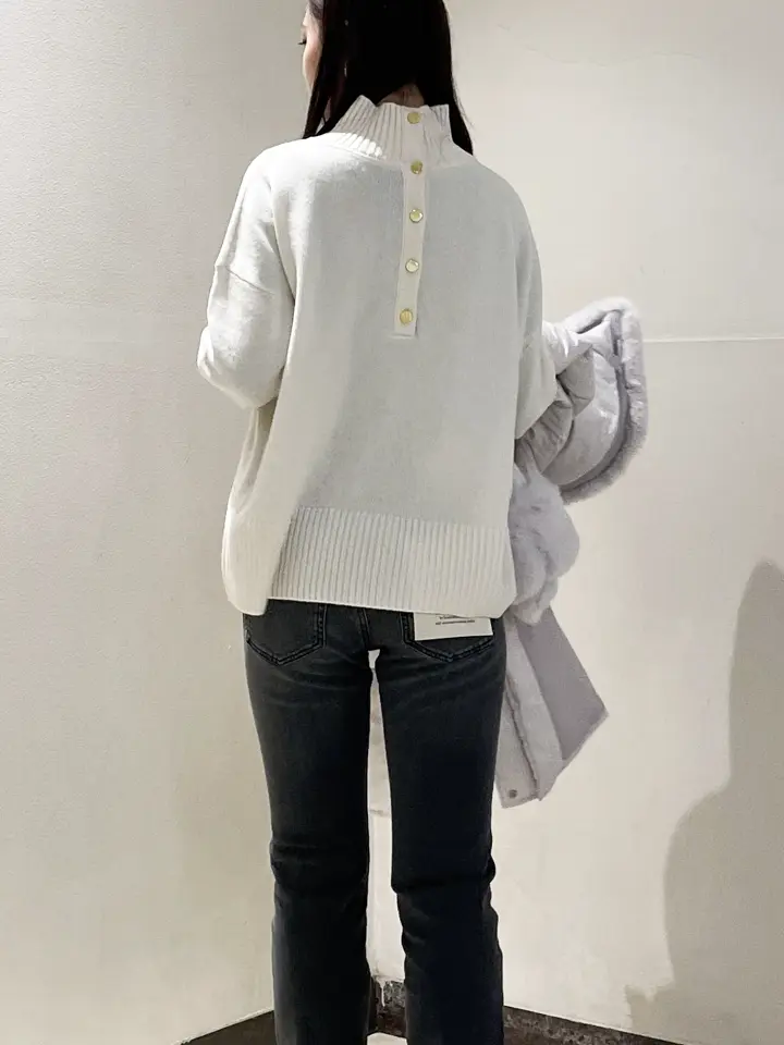 GRACE CONTINENTAL The Banquet nao コーディネート画像