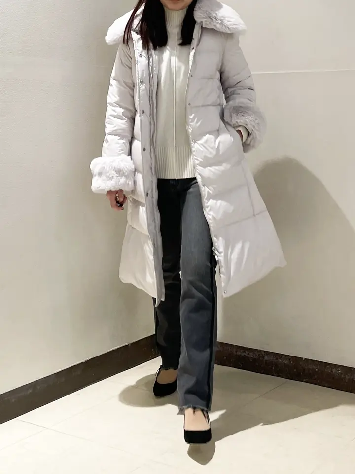 GRACE CONTINENTAL The Banquet nao コーディネート画像