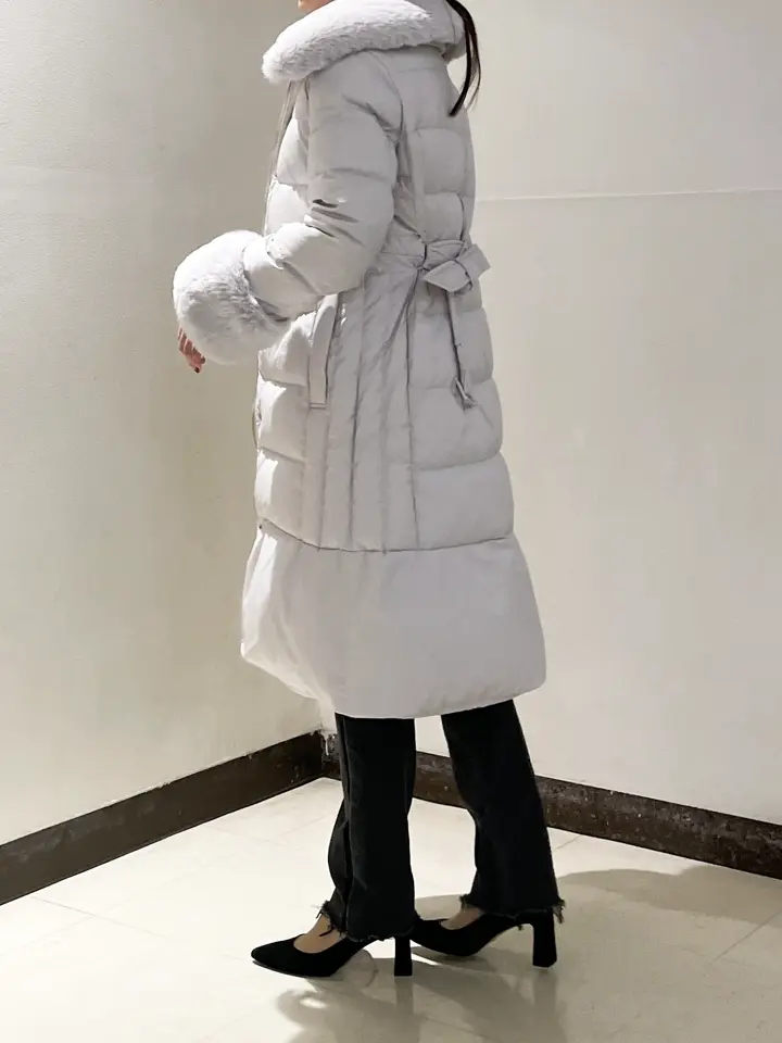 GRACE CONTINENTAL The Banquet nao コーディネート画像