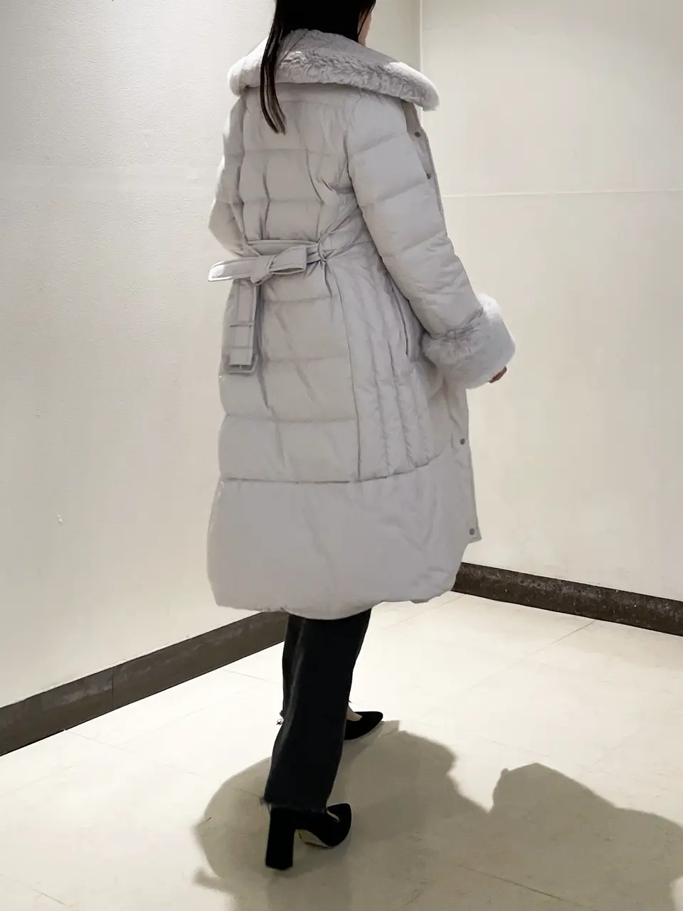 GRACE CONTINENTAL The Banquet nao コーディネート画像