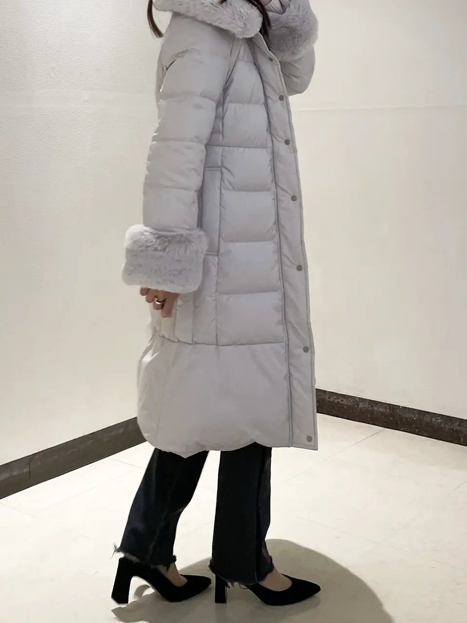 GRACE CONTINENTAL The Banquet nao コーディネート画像