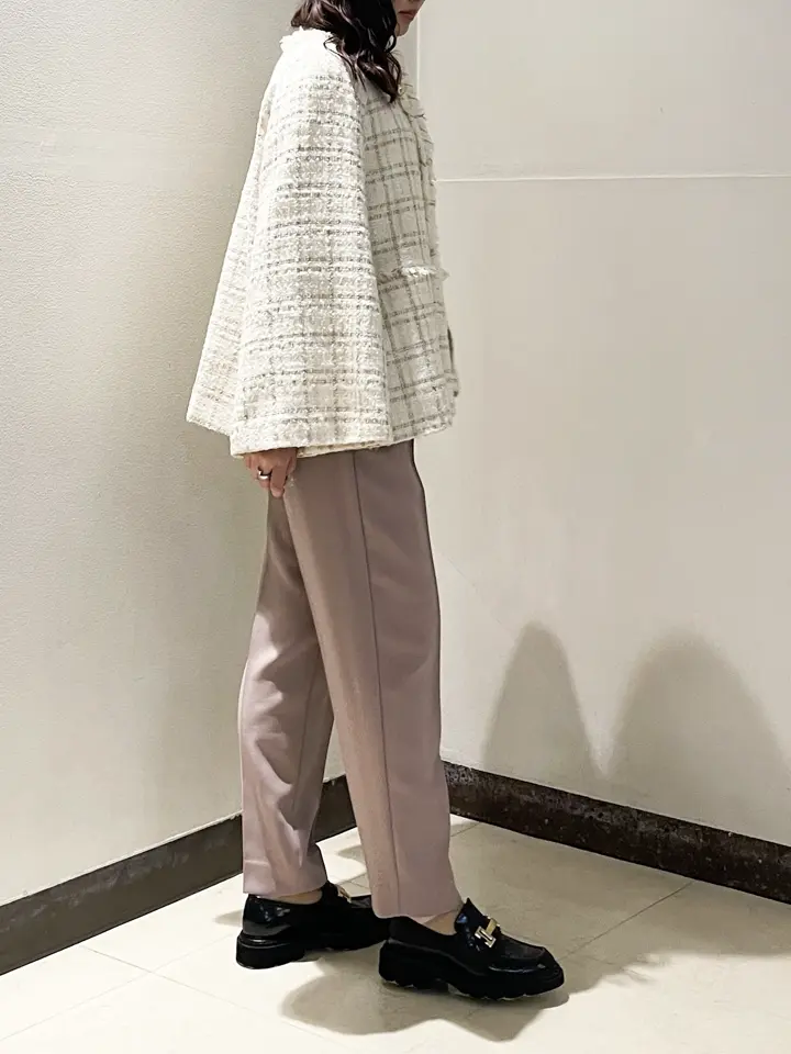 GRACE CONTINENTAL The Banquet nao コーディネート画像