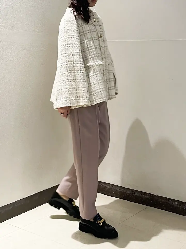 GRACE CONTINENTAL The Banquet nao コーディネート画像