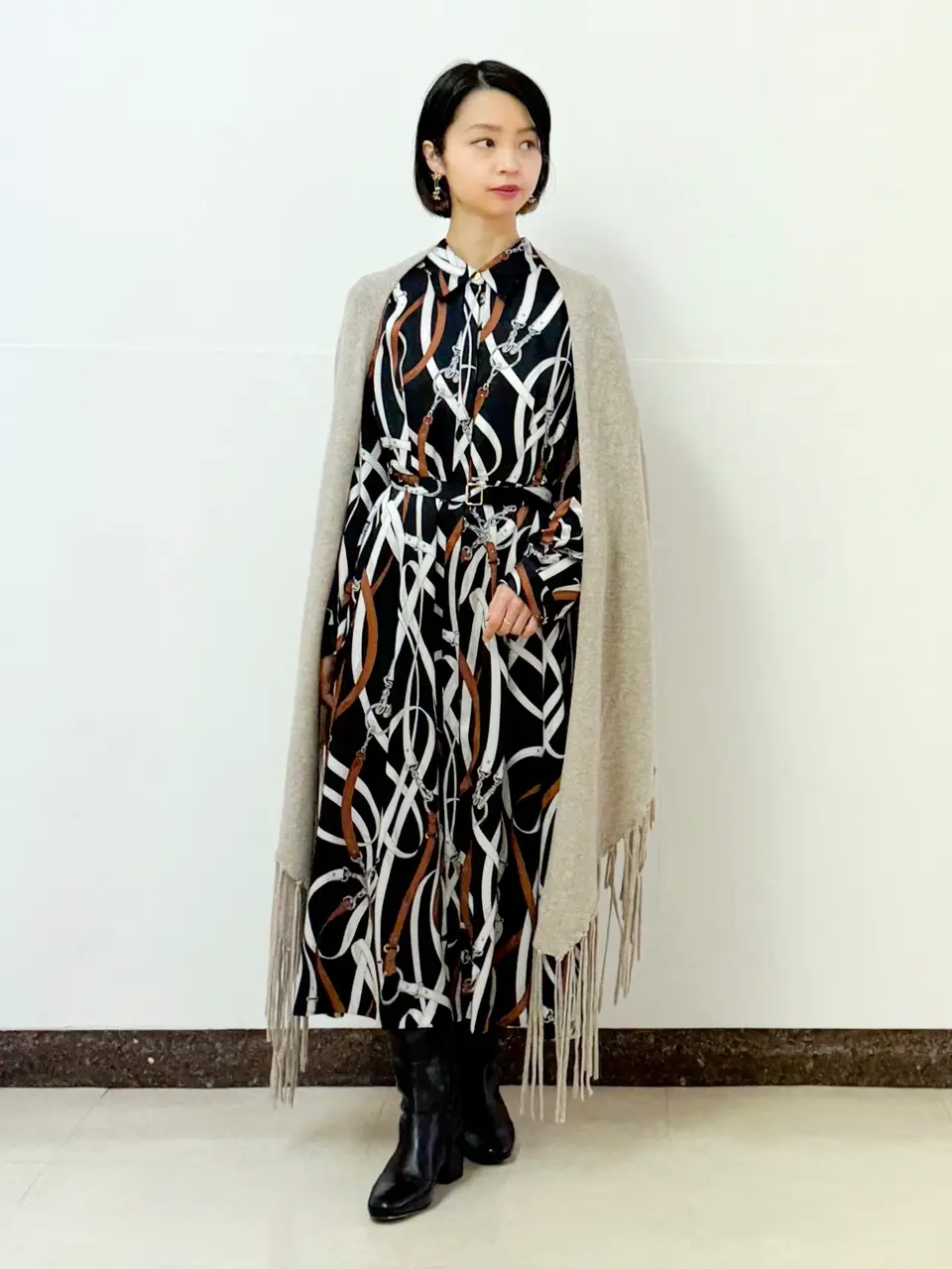  yuri コーディネート画像