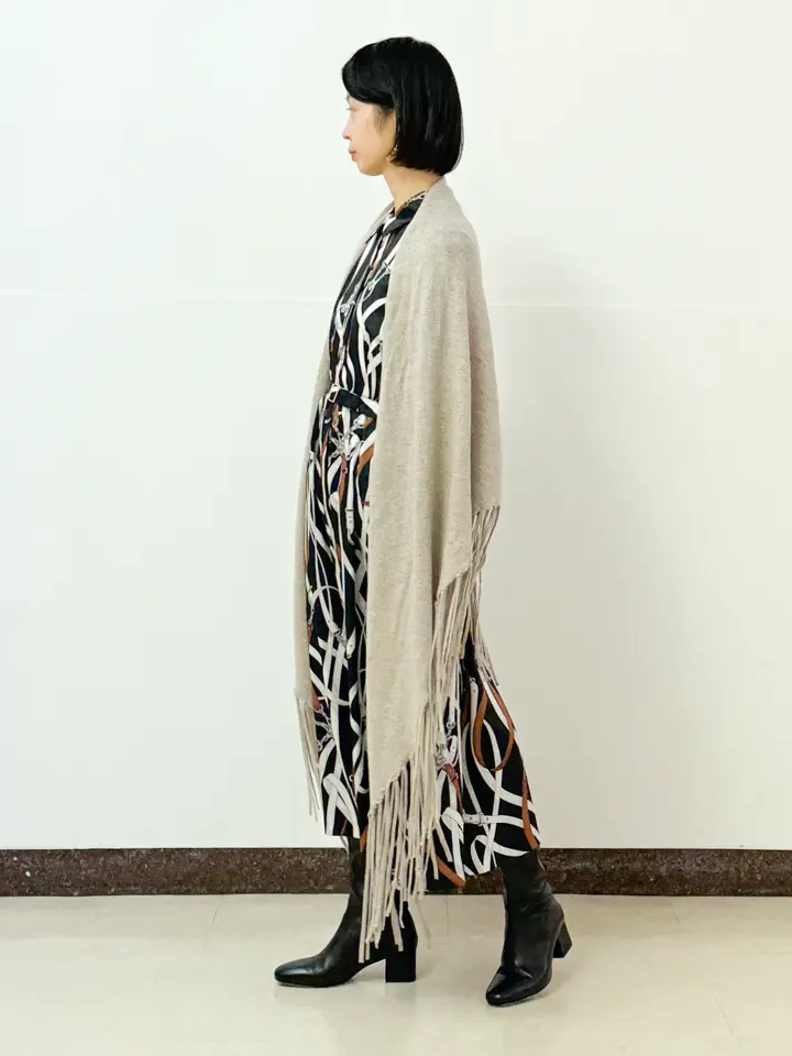 GRACE CONTINENTAL The Banquet yuri コーディネート画像