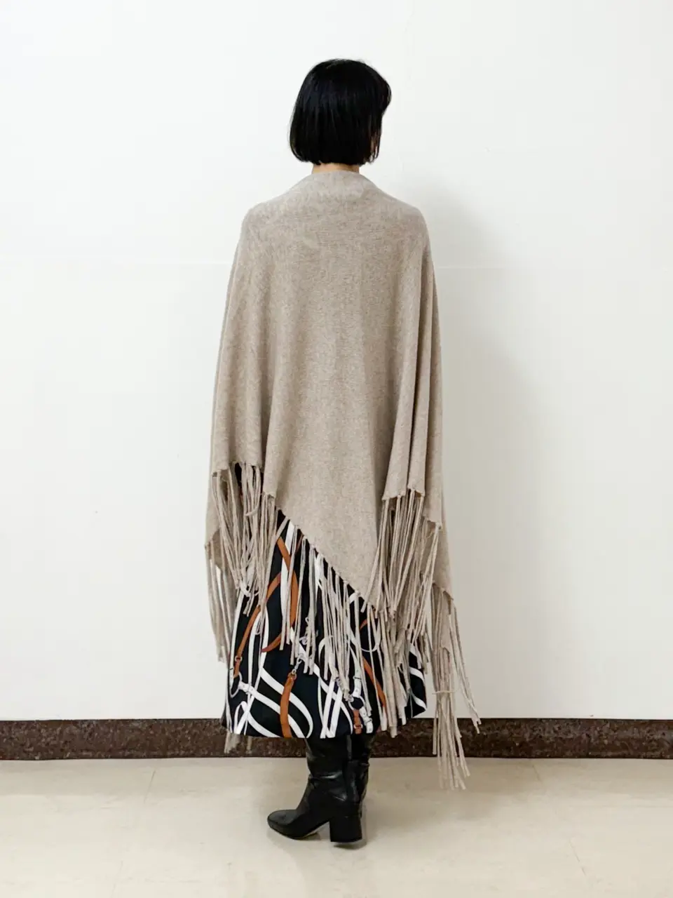 GRACE CONTINENTAL The Banquet yuri コーディネート画像