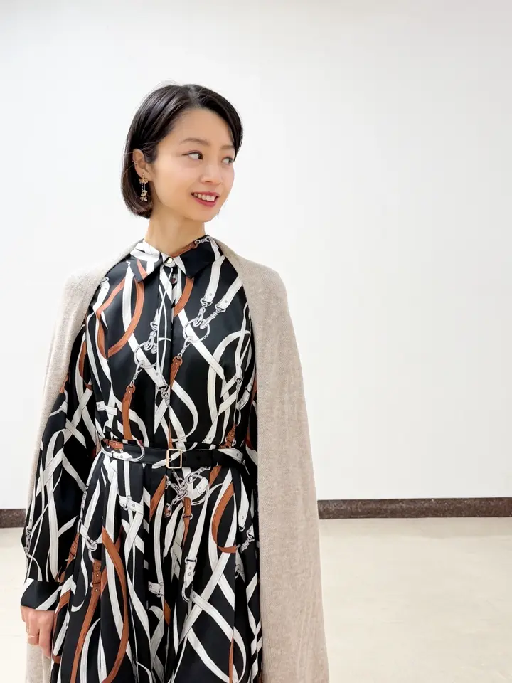 GRACE CONTINENTAL The Banquet yuri コーディネート画像