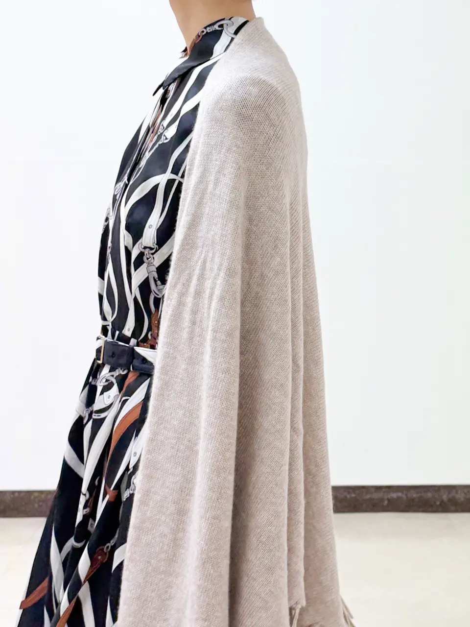 GRACE CONTINENTAL The Banquet yuri コーディネート画像