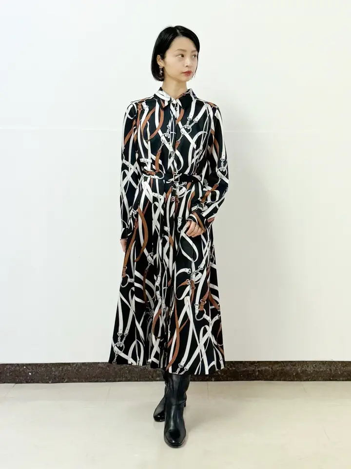 GRACE CONTINENTAL The Banquet yuri コーディネート画像