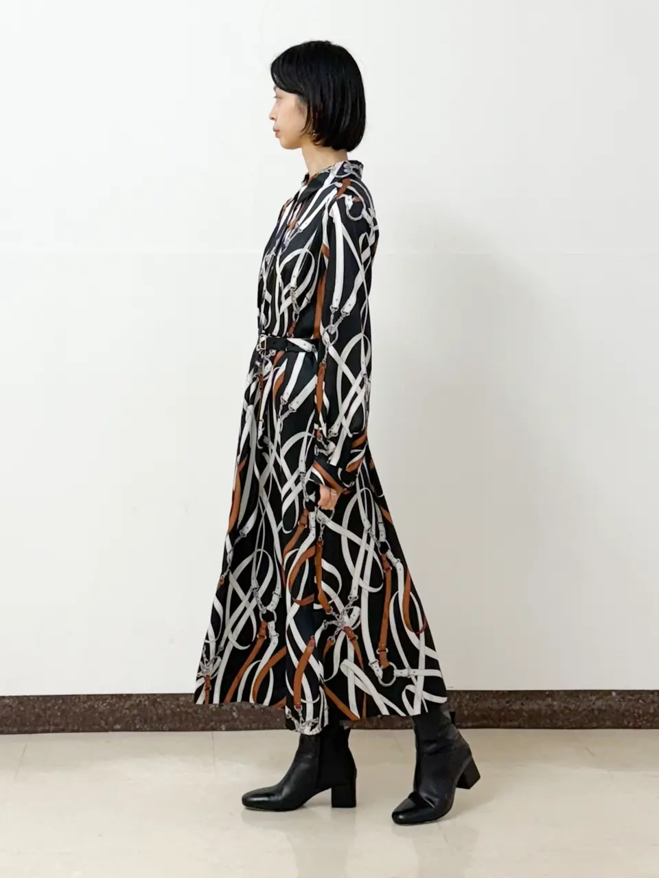 GRACE CONTINENTAL The Banquet yuri コーディネート画像