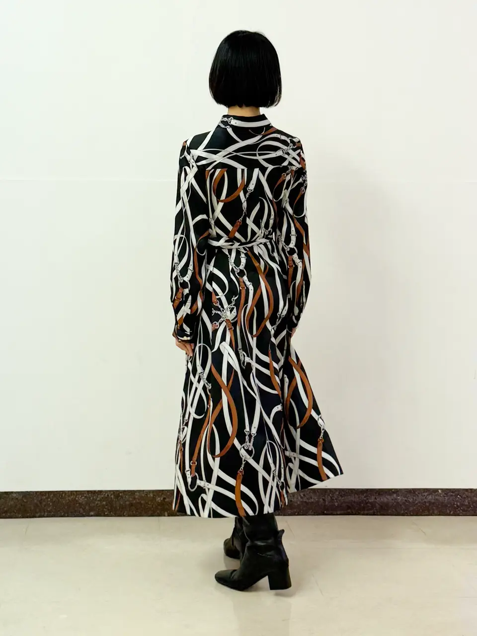 GRACE CONTINENTAL The Banquet yuri コーディネート画像