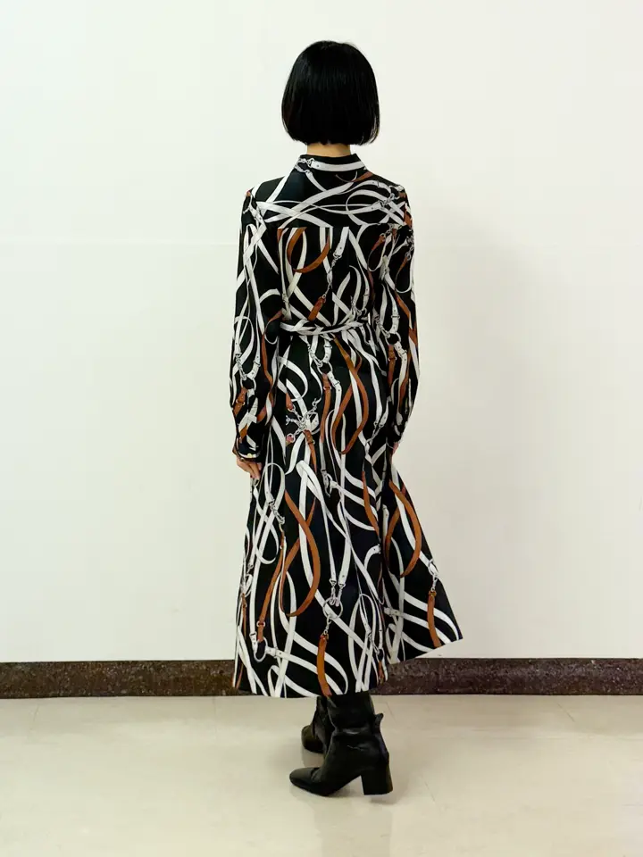 GRACE CONTINENTAL The Banquet yuri コーディネート画像