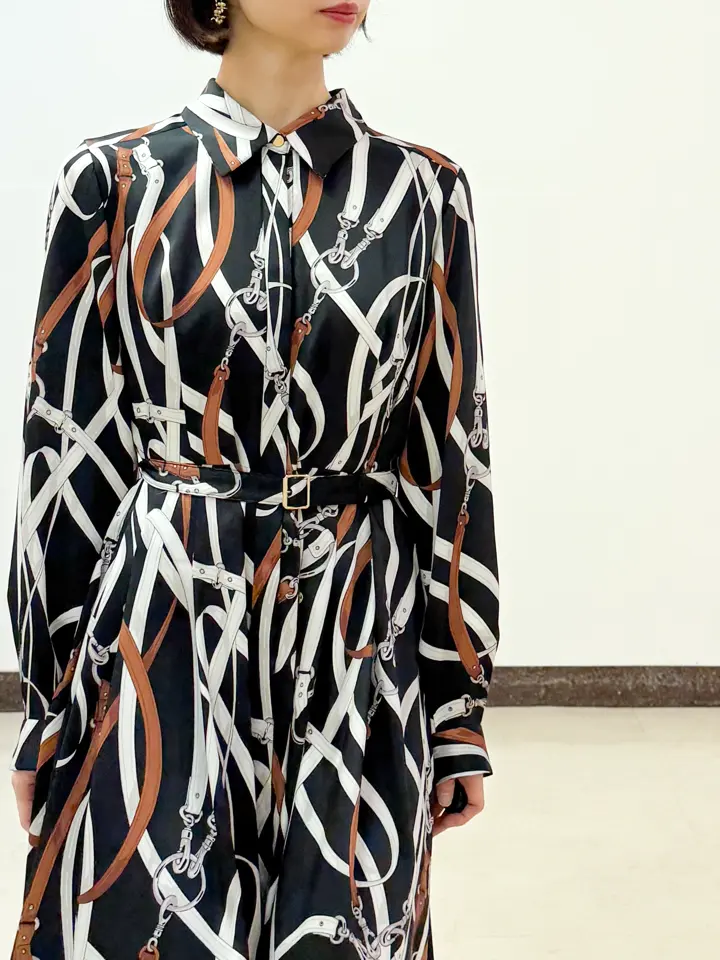 GRACE CONTINENTAL The Banquet yuri コーディネート画像