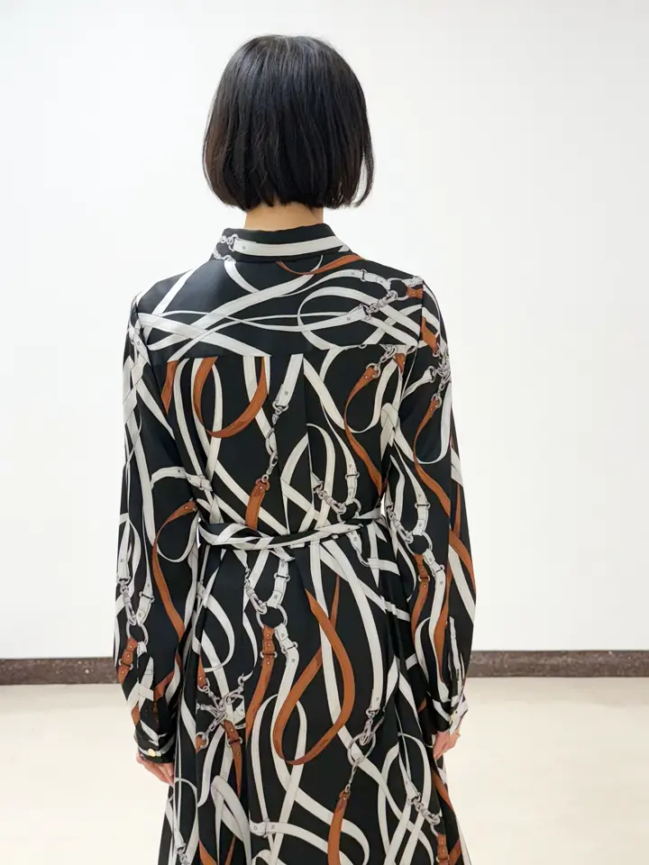 GRACE CONTINENTAL The Banquet yuri コーディネート画像