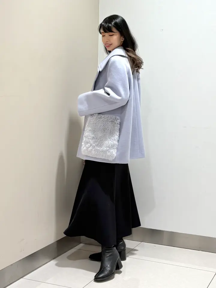 GRACE CONTINENTAL The Banquet FUKUSHIMA YURIE コーディネート画像