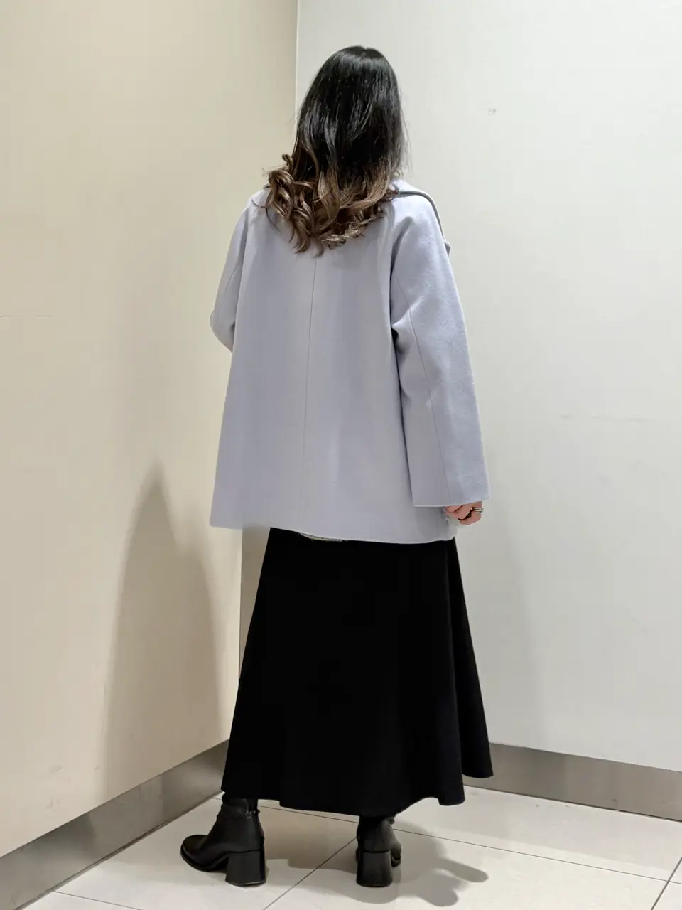 GRACE CONTINENTAL The Banquet FUKUSHIMA YURIE コーディネート画像