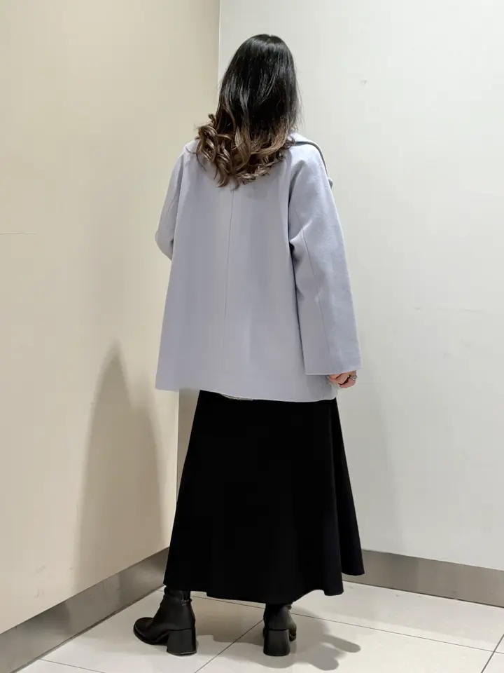 GRACE CONTINENTAL The Banquet FUKUSHIMA YURIE コーディネート画像