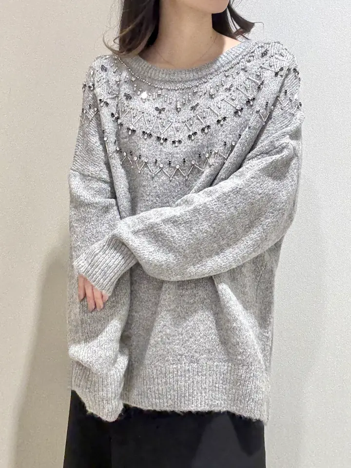 GRACE CONTINENTAL The Banquet FUKUSHIMA YURIE コーディネート画像