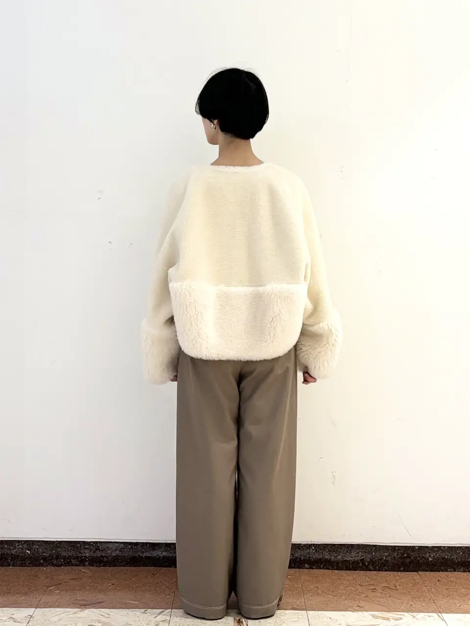 GRACE CONTINENTAL The Banquet A.FUKUDA コーディネート画像