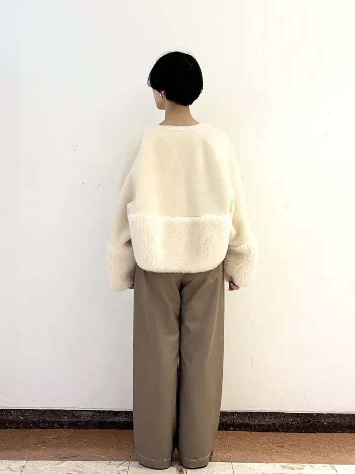 GRACE CONTINENTAL The Banquet A.FUKUDA コーディネート画像