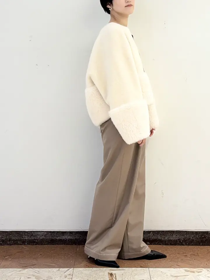 GRACE CONTINENTAL The Banquet A.FUKUDA コーディネート画像