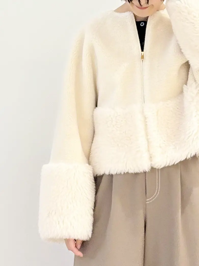 GRACE CONTINENTAL The Banquet A.FUKUDA コーディネート画像