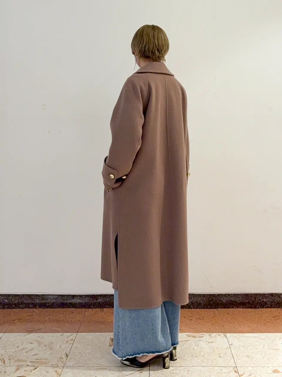 GRACE CONTINENTAL The Banquet hoshino_y コーディネート画像